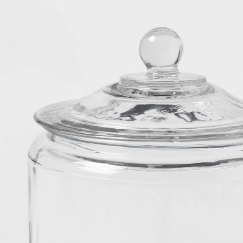 128oz Glass Jar  - Threshold™