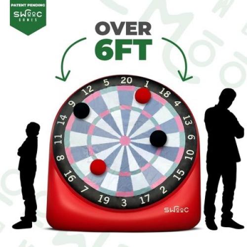 Giant Kick Darts Game