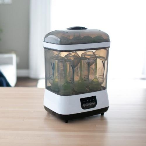 Dr. Brown's Bottle and Pacifier Sterilizer and Dryer - Gray