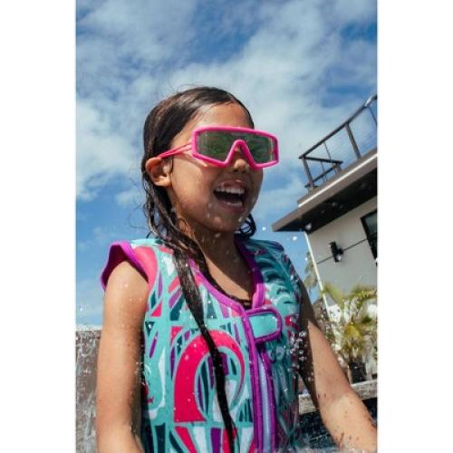 Speedo Kids; Sunny Vibes Vizor Roy - lime green