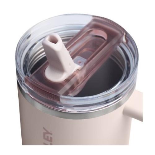 Stanley 30 oz Stainless Steel Quencher ProTour Tumbler Rose Quartz