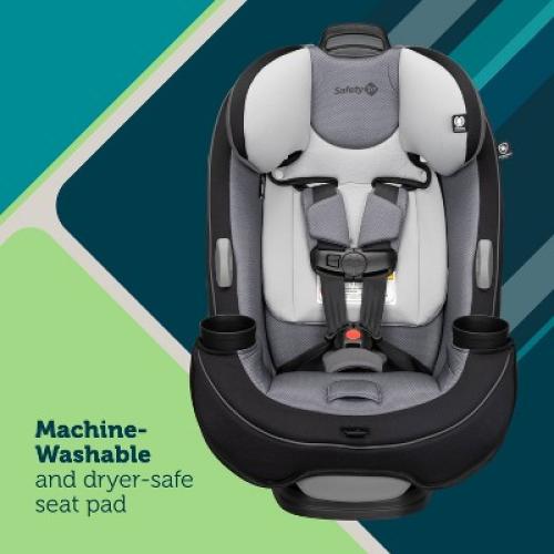Safety 1st Grow and Go All-in-1 Convertible Car Seat - Shadow