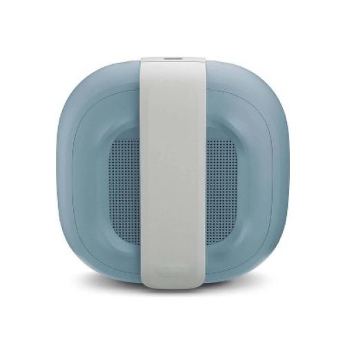 Used Bose SoundLink Micro Portable Bluetooth Speaker - Blue
