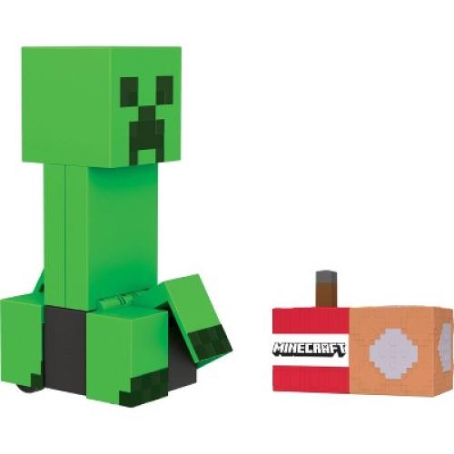Minecraft Exploding Creeper RC Vehicle