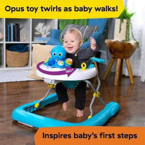 Baby Einstein Step and Twirl Opus 4-in-1 Walker