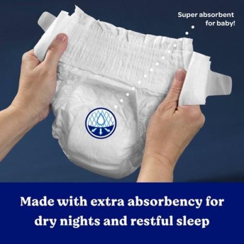 Huggies Disposable Overnight Diapers - Size 6 - 84ct