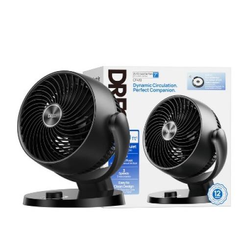 Dreo Circulator with Aromatherapy