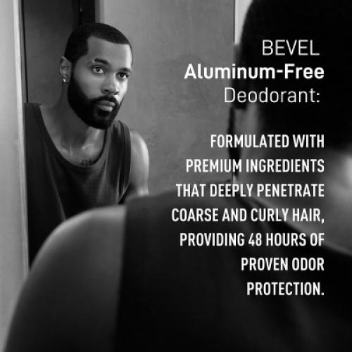 BEVEL On-the-Go Bath and Body Gift Set