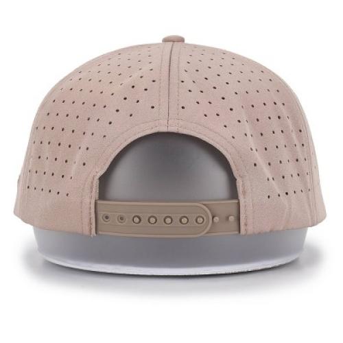 Waggle Adult Polyester Baseball Hat - Highlander