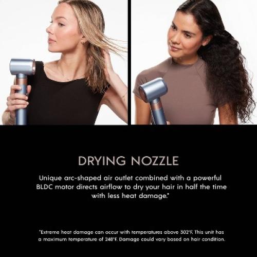 InfinitiPRO by Conair DigitalAIRE Multi-Attachment Styling System - 1200W