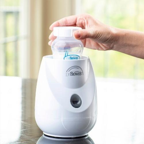 Dr. Brown's Insta-Feed Bottle Warmer - White