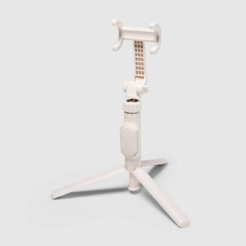 Desktop Tripod   Phone Mount - heyday™ Stone White