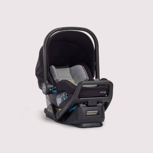 Baby Jogger City Sights Travel System - Rich Black