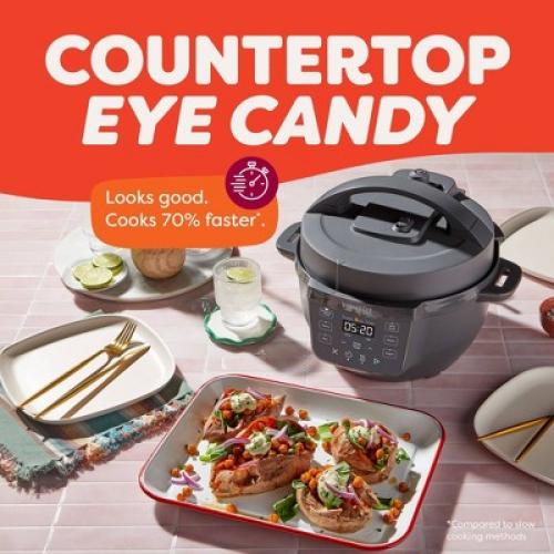 Instant Pot 4qt Rio Mini Electric Pressure Cooker‼️light dirt‼️