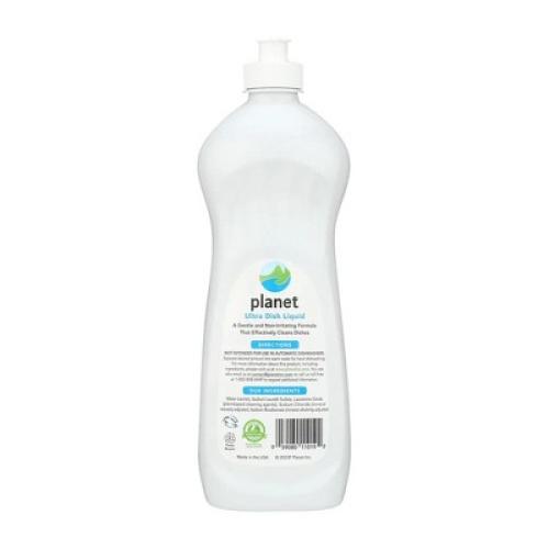 2pk Planet Dish Liquid Free and Clear