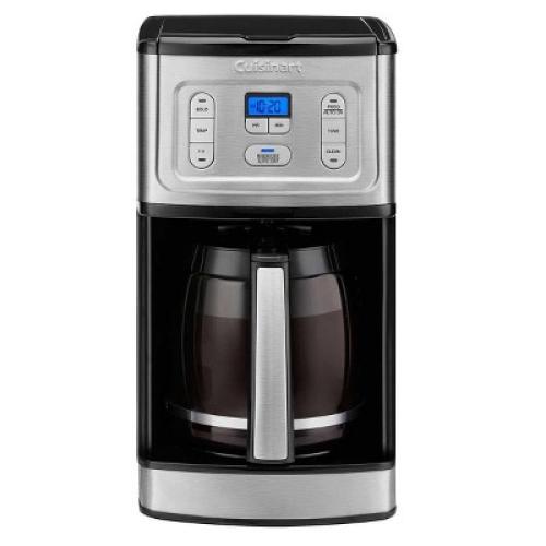 Cuisinart Brew Central 14-Cup Programmable Coffee Maker – Manufacturer Refurbished