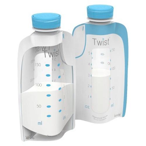 Kiinde Twist Breastfeeding Starter Kit - 28ct