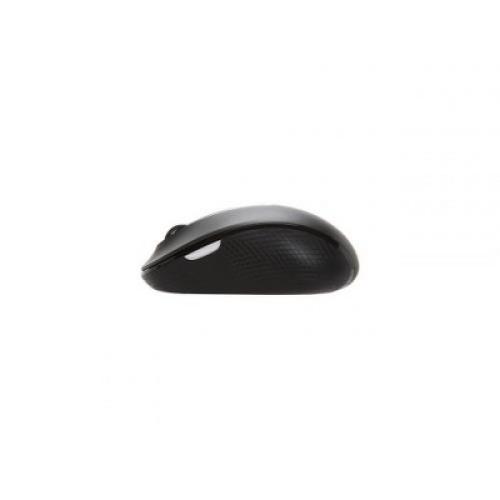 Microsoft Wireless Mobile Mouse 4000 - BlueTrack Enabled - Nano Transceiver - 4-way Scrolling and 4 Customizable Buttons