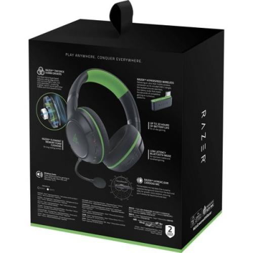 Razer Kaira HyperSpeed Wireless Multi-Platform Gaming Headset