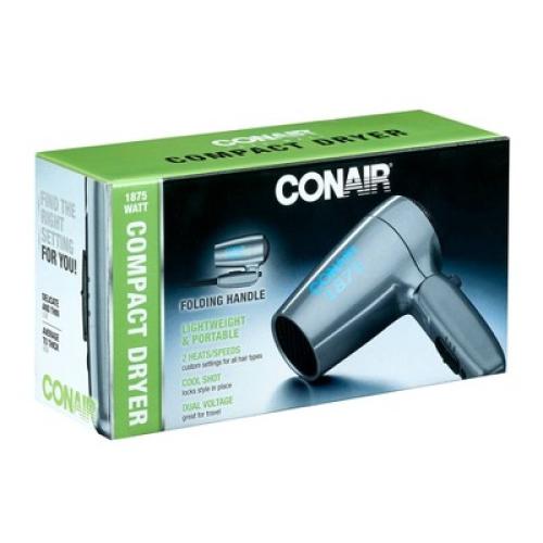 Conair Folding Handle Travel Dryer