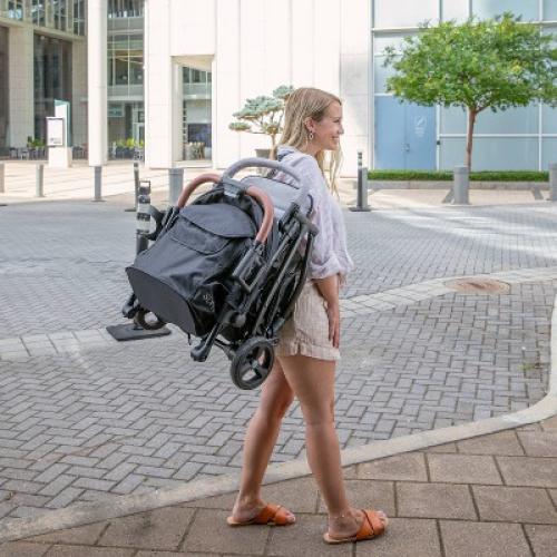 Summer by Ingenuity 3D Quick Close CS  Stroller