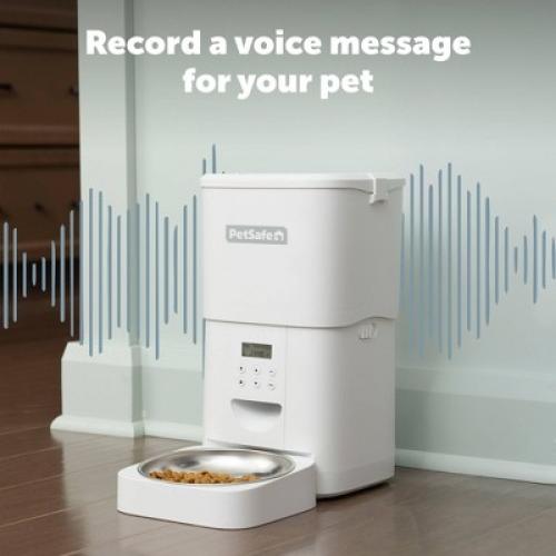 PetSafe 8c Dog and Cat Automated Feeder