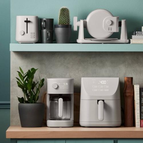 CRUXGG 2 Slice Toaster