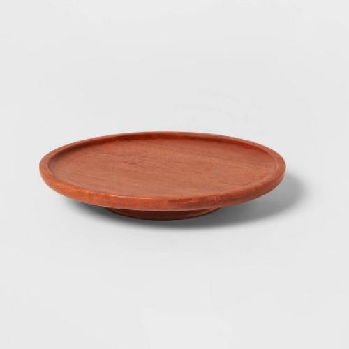 10 Wood Cake Stand - Threshold™
