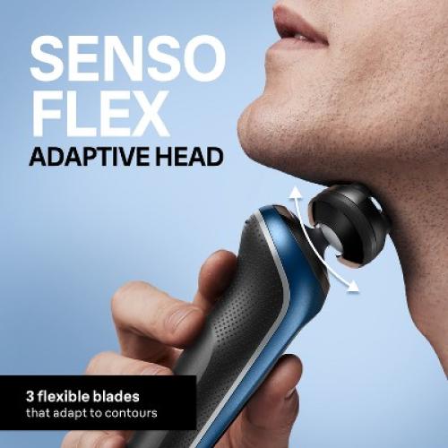 Braun Series 6-6120 Rechargeable Wet & Dry Shaver