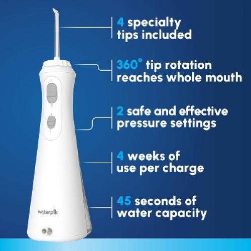 Waterpik Cordlss Plus Water Flossr