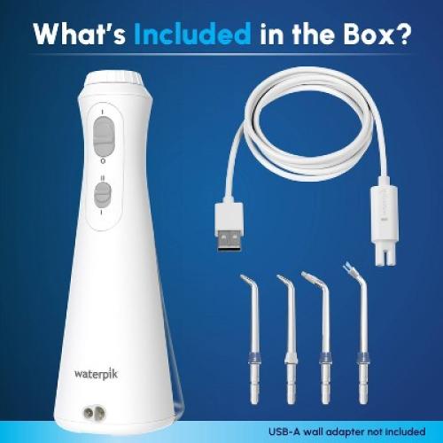 Waterpik Cordlss Plus Water Flossr