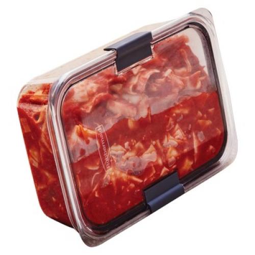 Rubbermaid 2pk 0.5 Cup Brilliance Food Storage Containers