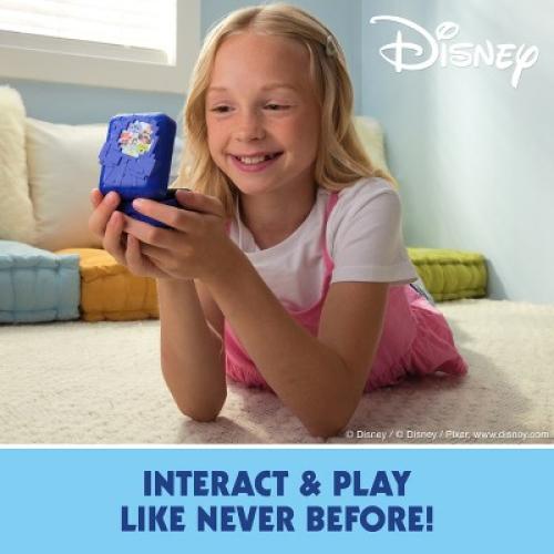 Bitzee Disney Interactive Digital Characters Toy