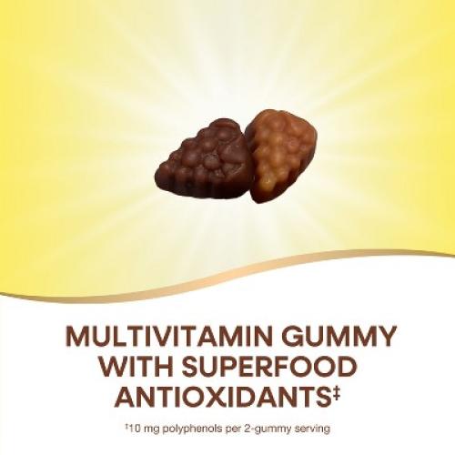 Nature's Way Alive! Women's 50  Gummy Multivitamin - Mixed Berry Flavored - 130ct