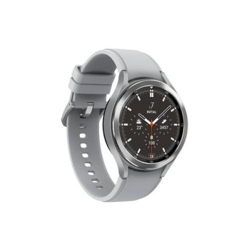 Samsung Galaxy Watch 4 Classic BT 46mm Smartwatch - Silver