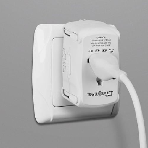 Travel Smart by Conair All-in-One Adapter