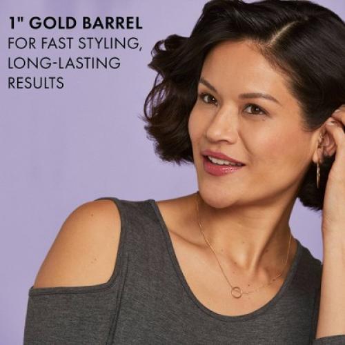 Hot Tools Pro Signature Gold Curling Iron - 1