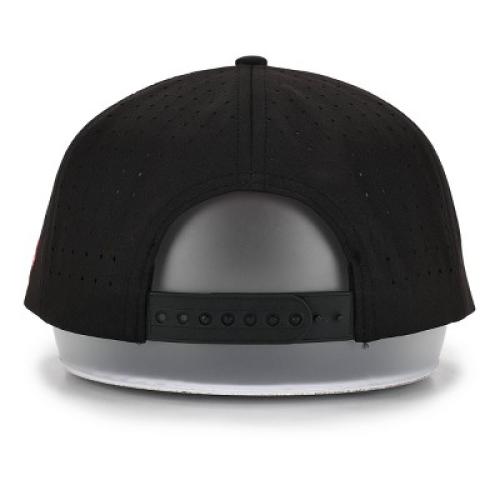 Waggle Adult Polyester Baseball Hat - Mirage