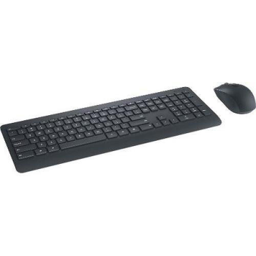 Microsoft Wireless Desktop 900 - USB Wireless Keyboard - USB Wireless Mouse - Symmetrical Keyboard Design - Compatible with Computer
