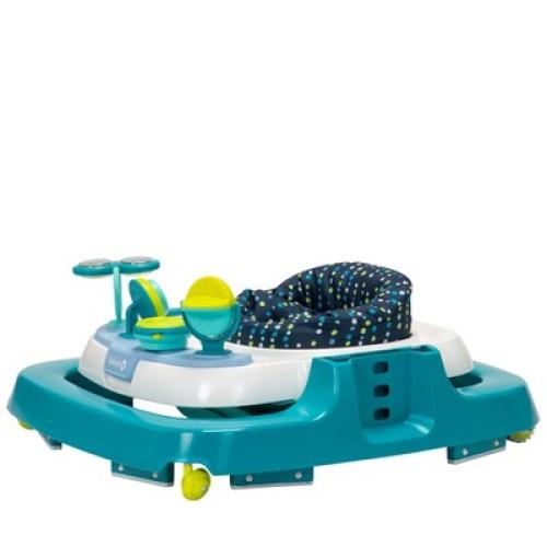 Safety 1st Ready, Set, Walk! DX Developmental Baby Walker - Pom Pom