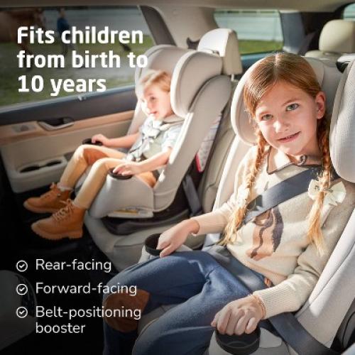 Maxi-Cosi Pria Convertible Car Seat - Blackened Pearl