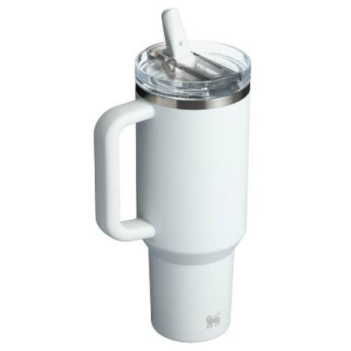 Stanley 40 oz Stainless Steel Quencher ProTour Tumbler Frost
