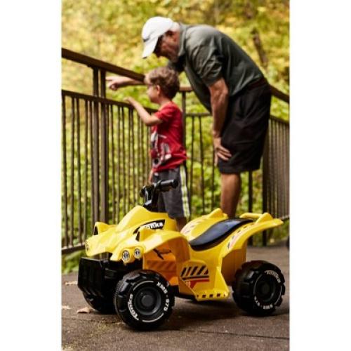 Huffy 6V Tonka Quad Ride-On ATV