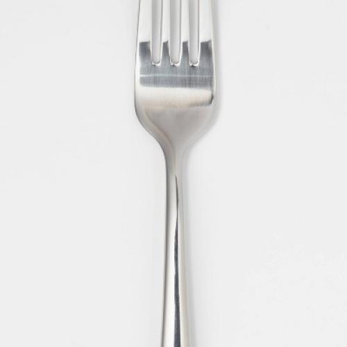 20pc Kayden Flatware Set Silver - Threshold™