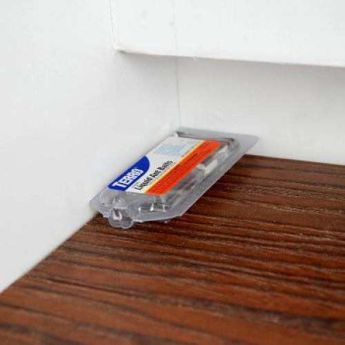 Terro 6pk Ant Killer Indoor Liquid Ant Baits: Easy-Use, Pre-Filled Bait Stations, Kills Colony 2 pack