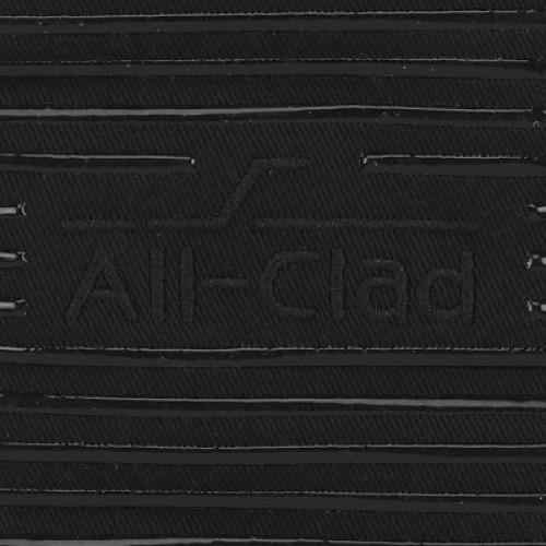 All-Clad Premium Pot Holder, 2-Pack , Black