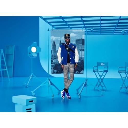 Barbie Signature LeBron James Kenbassadors Doll Collectible with Varsity Jacket Outfit and Accessories