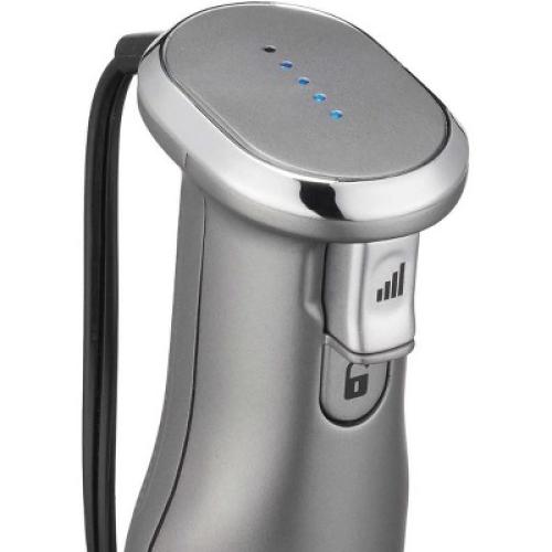 Cuisinart HB-400PCFR Variable Speed Immersion Blender with Food Processor – Manufacturer Refurbished