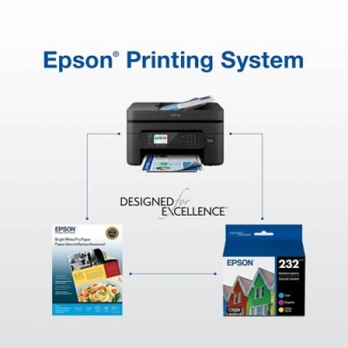 Epson 232 Multipack Ink Cartridges (CMYK) (T232120-BCS)