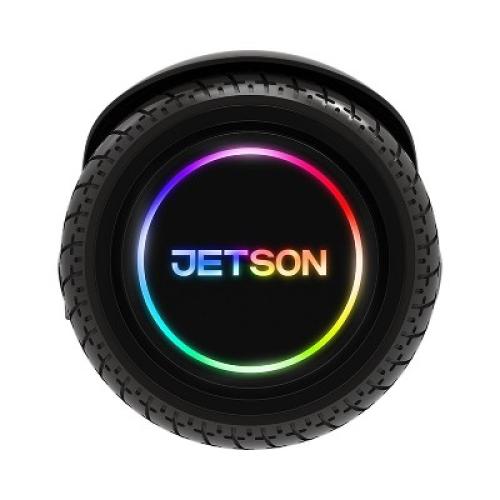 Jetson Dash Hoverboard - Black (without charger)